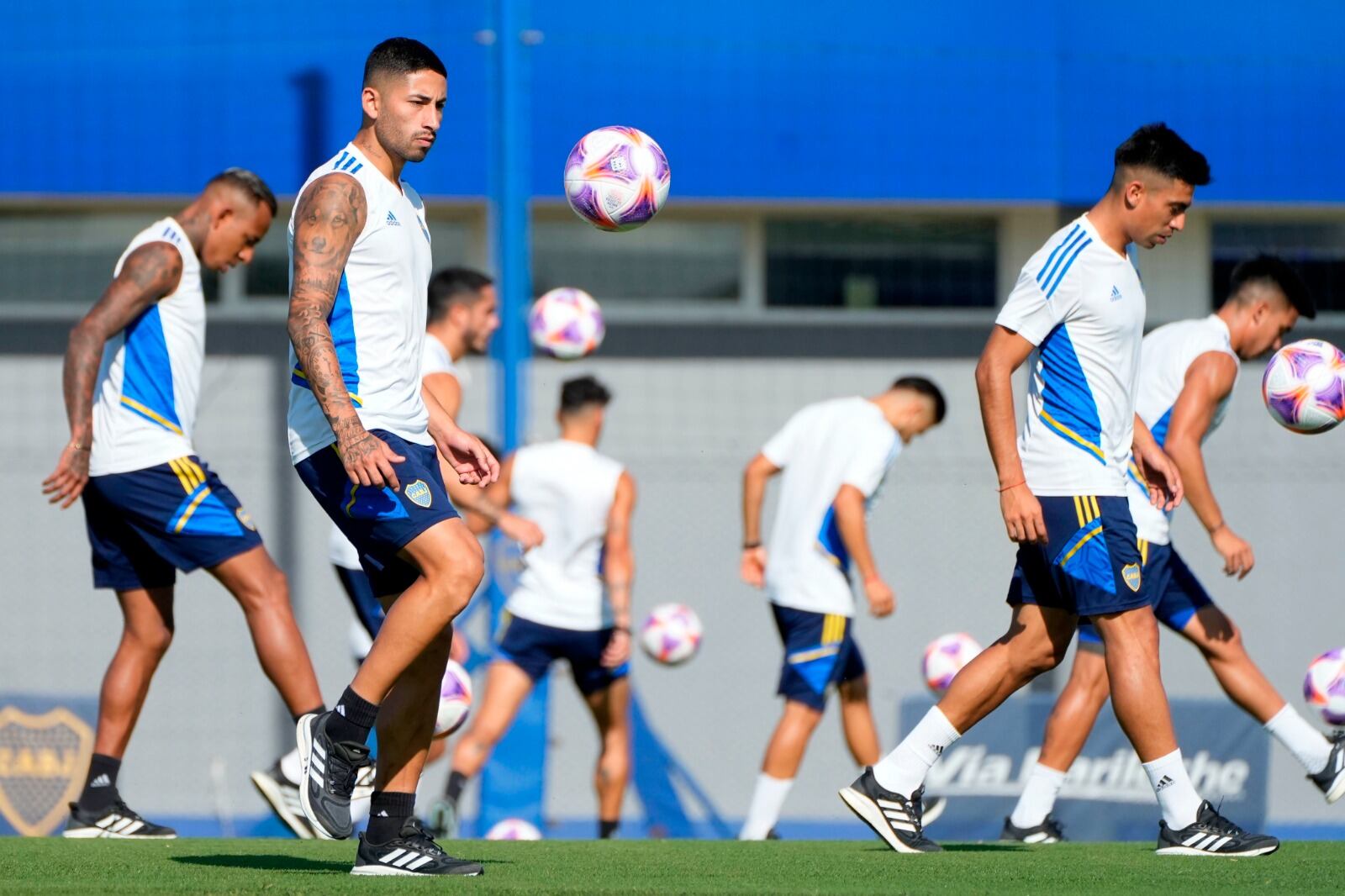 Boca viene de brindar unas imágenes flojas en su inicio de Liga