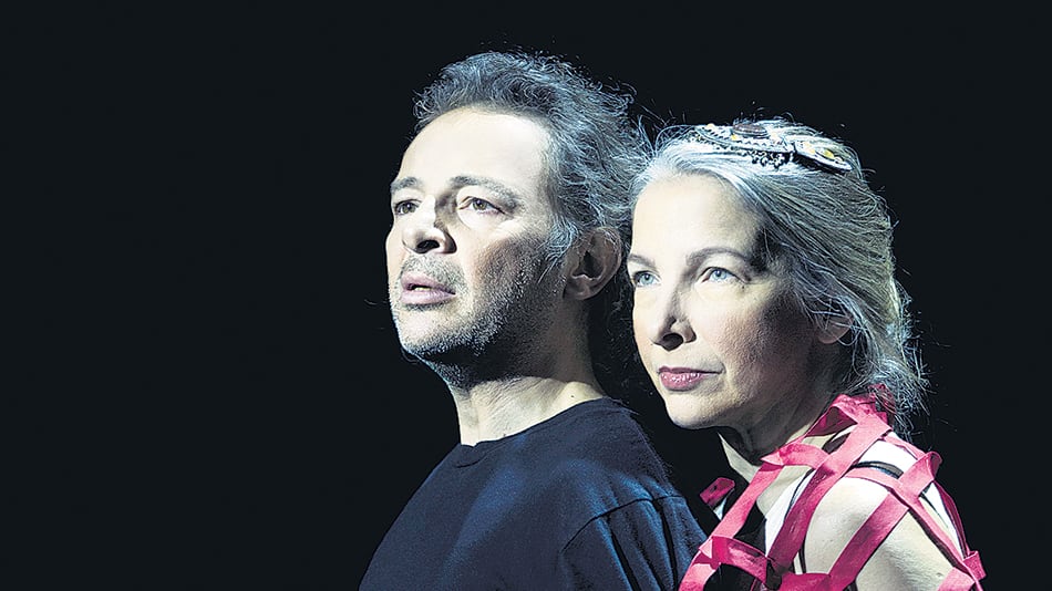 Jorge Vitti hará Edipo Rey, con Fabián Vena y Alejandra Darín.