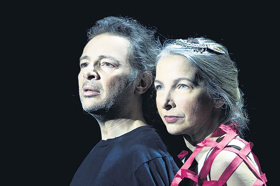 Jorge Vitti hará Edipo Rey, con Fabián Vena y Alejandra Darín.