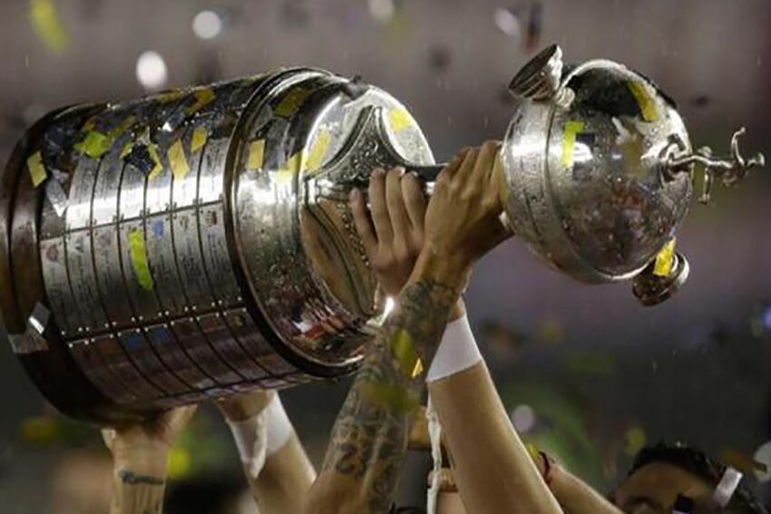 La ansiada Copa Libertadores