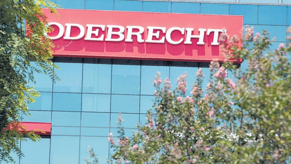 A fin de 2016 Odebrecht reconoció el pago de sobornos ante el Departamento de Justicia norteamericano.