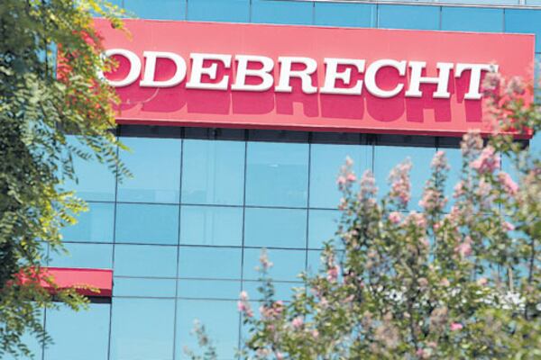 A fin de 2016 Odebrecht reconoció el pago de sobornos ante el Departamento de Justicia norteamericano.