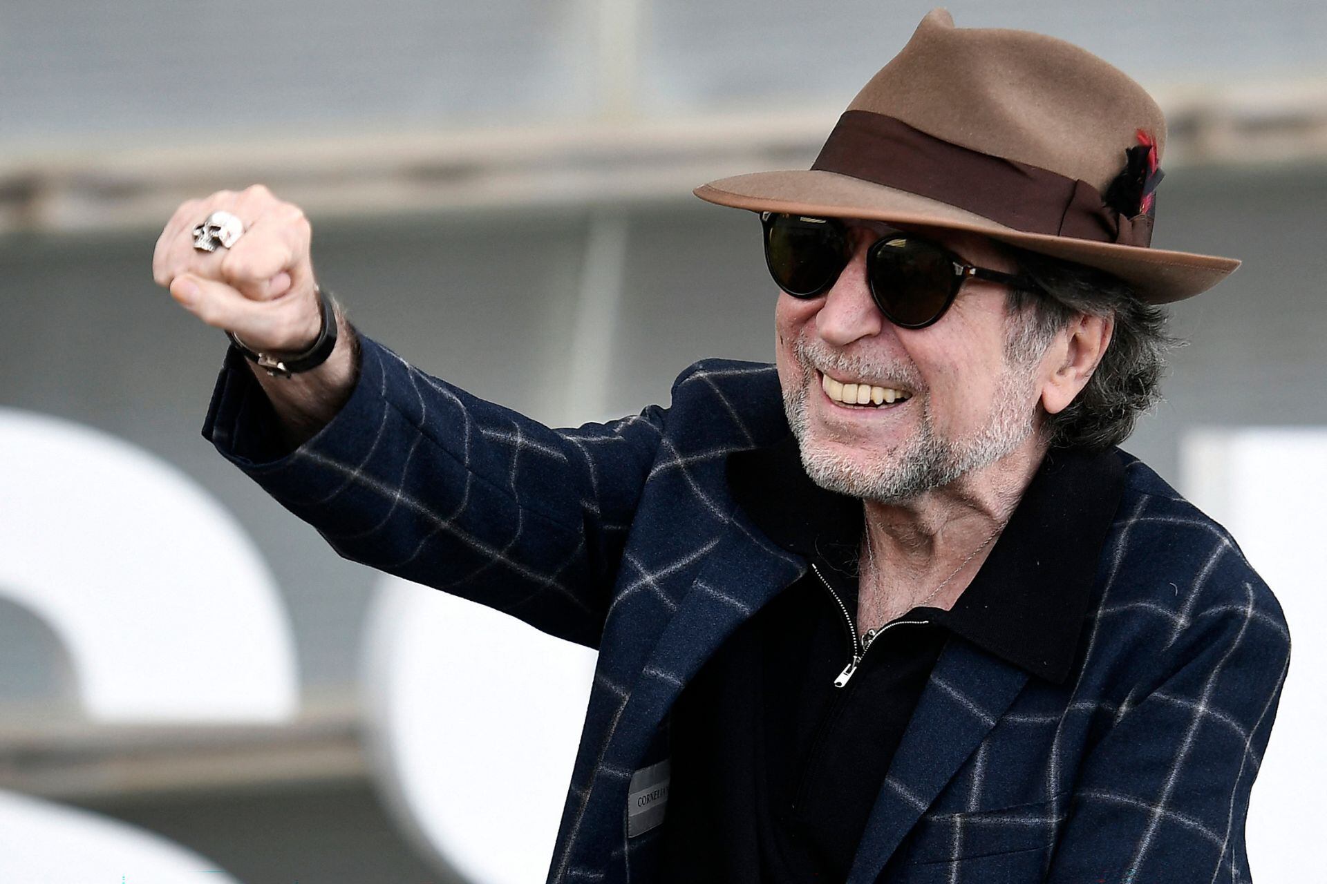 Joaquín Sabina en Argentina