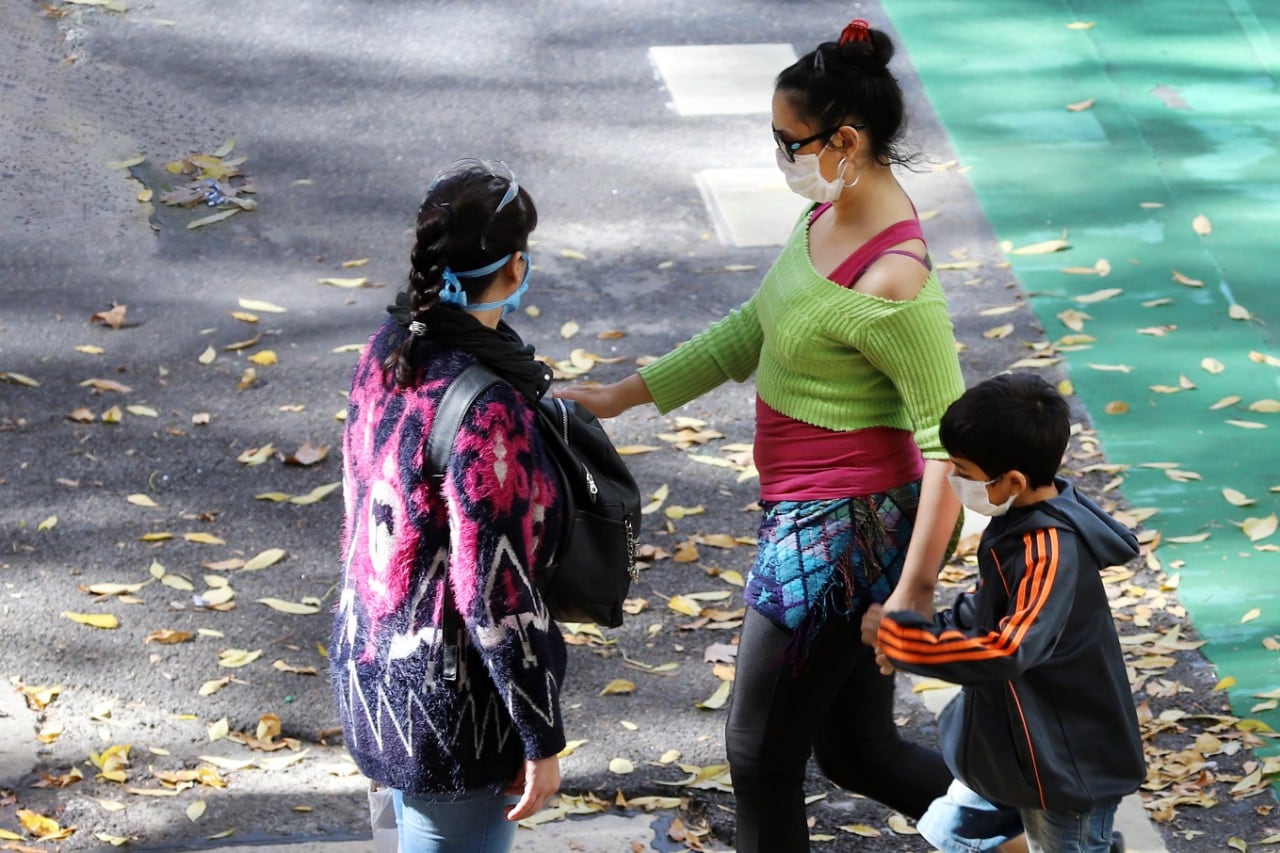 El estudio sobre niños ya está en marcha desde hace unos diez días.