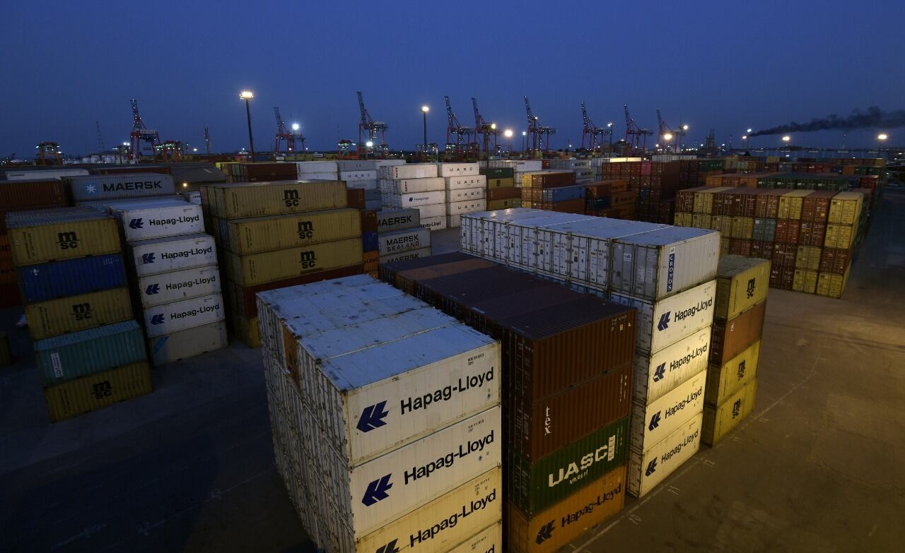 Las importaciones acumularon 21 meses consecutivos de caída.