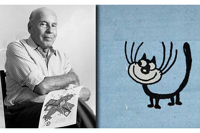 Landrú fue el artista más influyente sobre los dibujantes de humor argentinos.