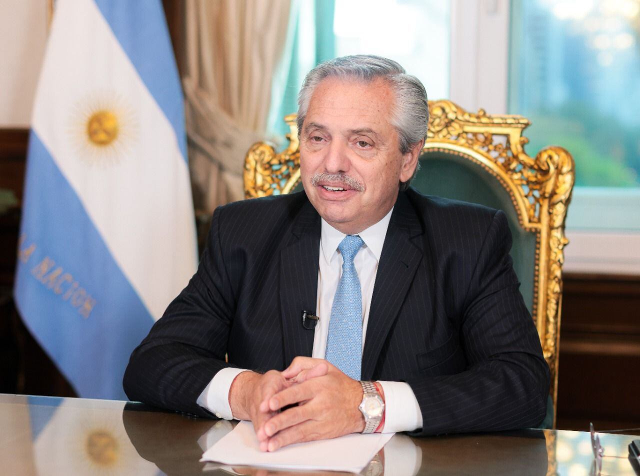 Alberto Fernández volvió a reclamar ante la ONU y OIT la necesidad de “impulsar un pacto que permita extender los plazos para atender los pagos de los endeudamientos" 