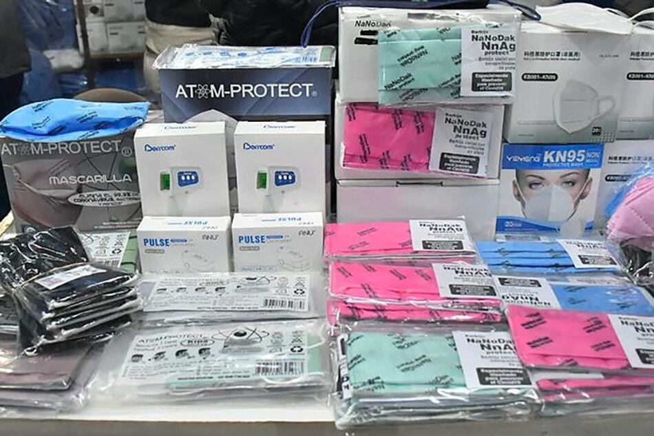 Los acusados fueron condenados por estafa, fraude a la administración pública y violación a las medidas adoptadas contra el coronavirus.