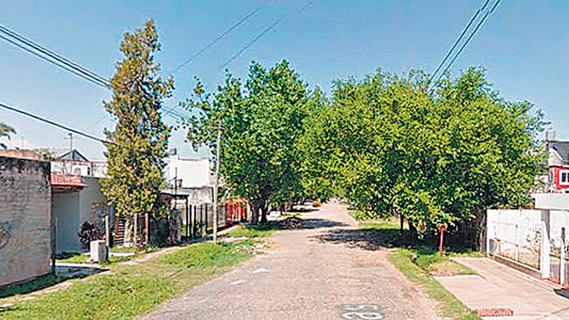 En Ayolas al 2700 fue detenido el autor de por lo menos tres violaciones.