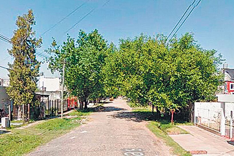 En Ayolas al 2700 fue detenido el autor de por lo menos tres violaciones.