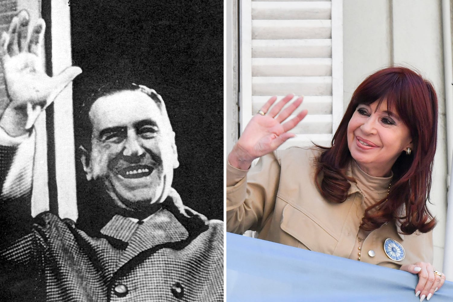 Perón CFK-15/11/2024