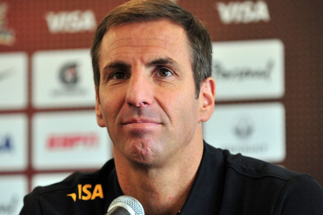 Quesada no estará más en el Súper Rugby.