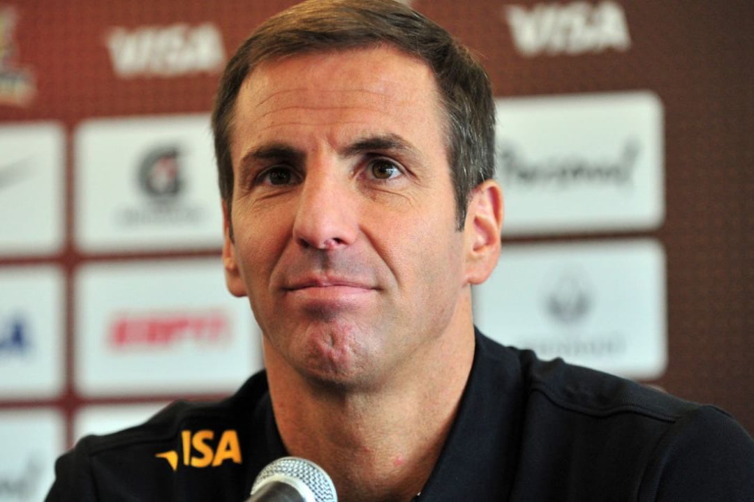 Quesada no estará más en el Súper Rugby.