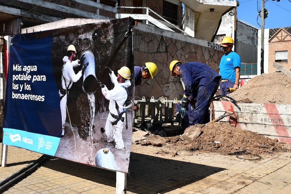 El plan para terminar con los problemas con el agua en La Plata – Página|12