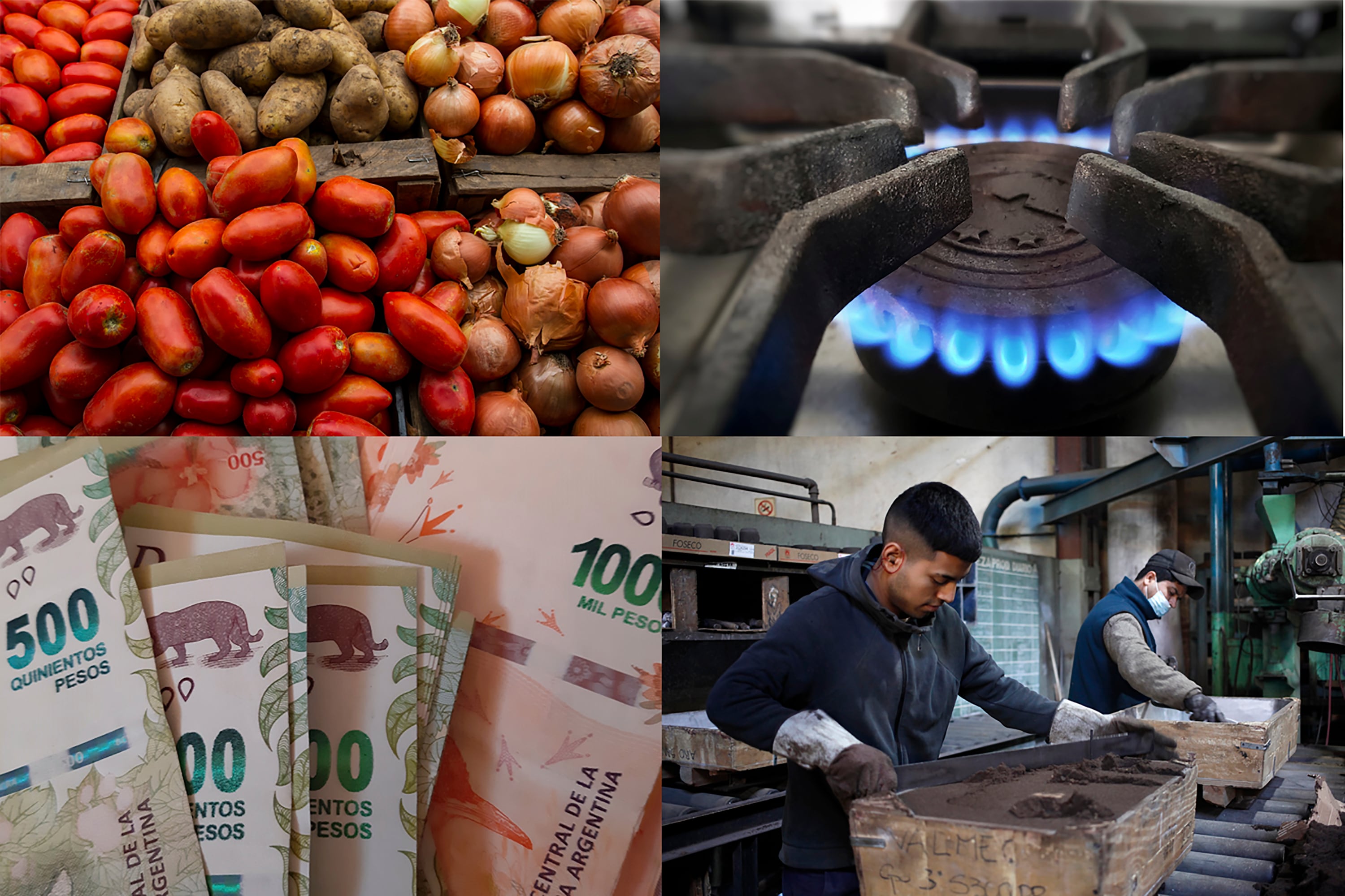 Dominar la inflación requiere habilidad para calibrar la evolución de los principales precios de la economía.