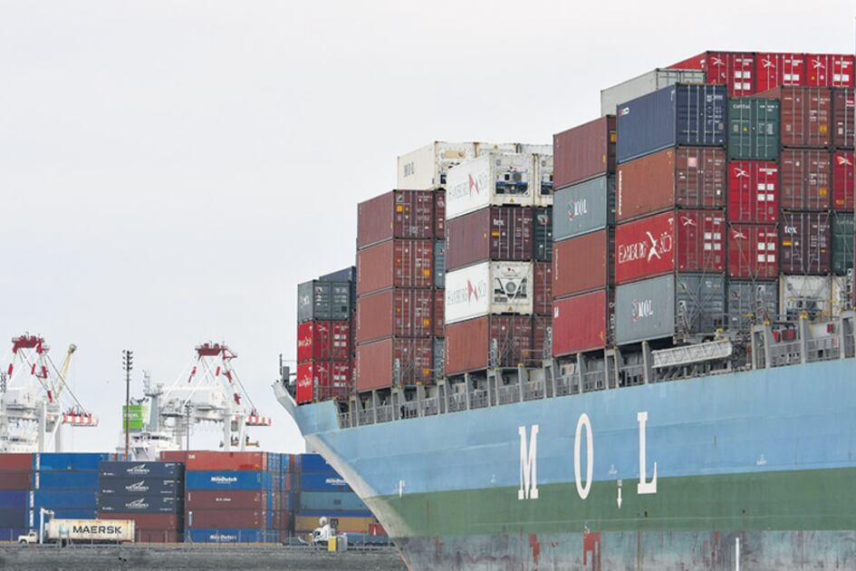 El 25 por ciento de los bienes de consumo importados provienen de China, seguido por Brasil y Estados Unidos.