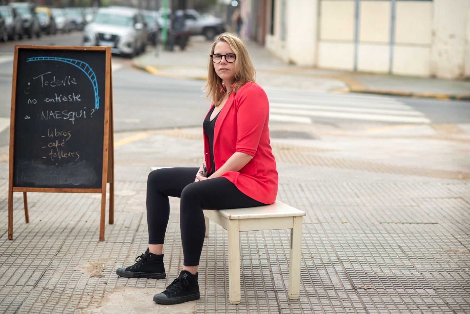 "No hay nada en mi infancia que me haya enseñado bien el amor", sostiene la autora canadiense.