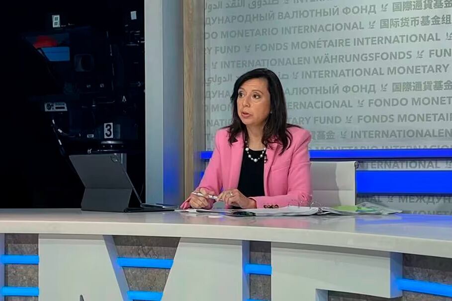 Kozack defendió al director del Hemisferio Occidental Rodrigo Valdés ante las críticas de Milei.