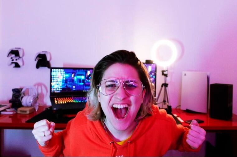 Carolina Vázquez analiza las dificultades de las mujeres para insertarse en el fenómeno eSports