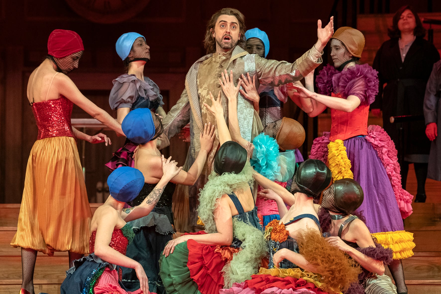 La obra de Igor Stravinsky es un artefacto hecho de poesía.