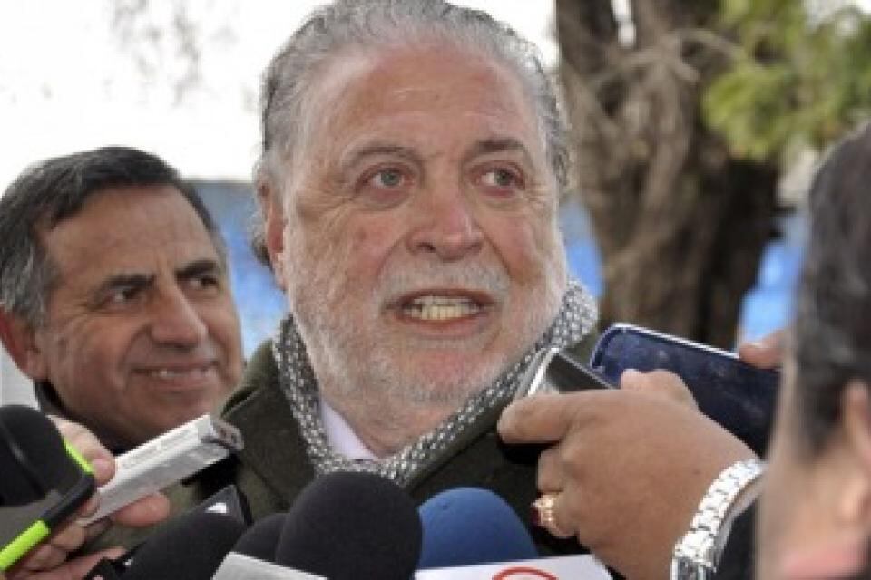 Ginés González García recibirá la distinción de Honoris Causa de la UBA.