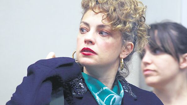 “Un poco de respeto por el trabajo de tantas de hace tanto tiempo @gabimichetti”, tuiteó Fonzi el jueves.