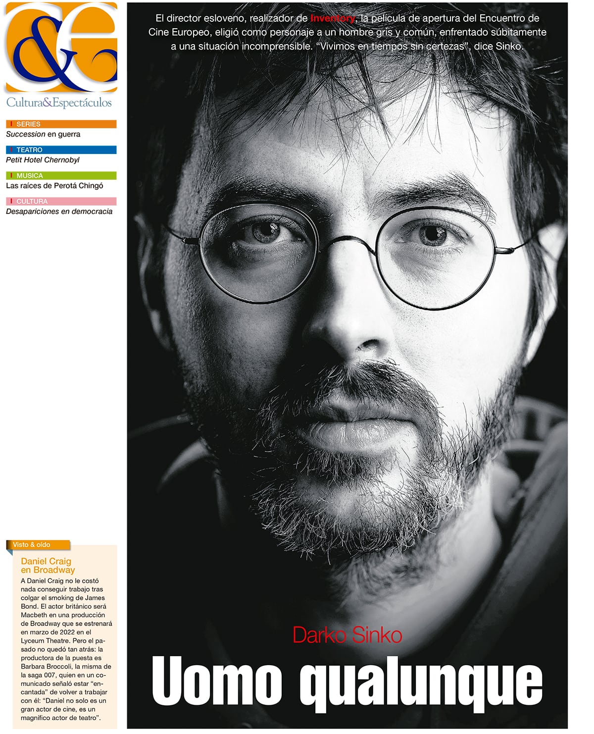 Uomo qualunque - 01/11/2021