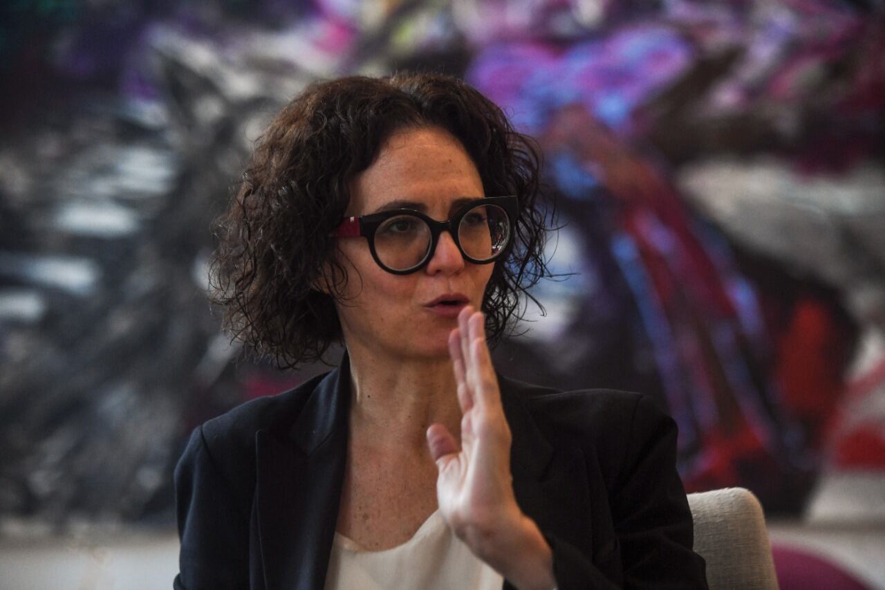 Cecilia Todesca destacó consolidación de exportaciones del rubro industrial.