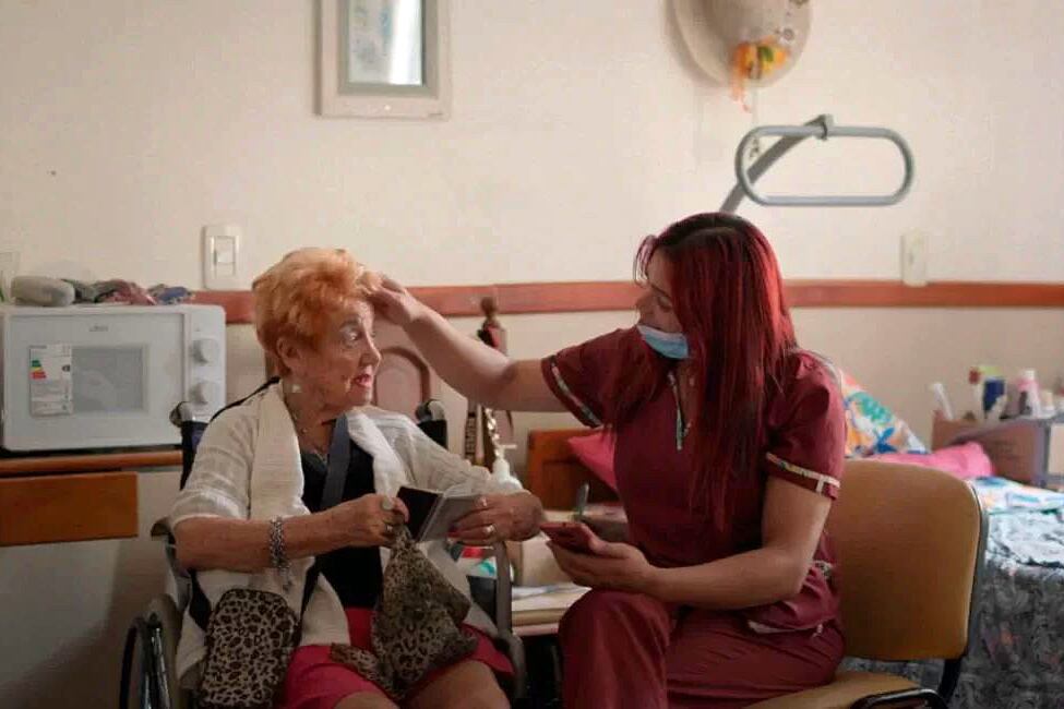 La película "Cuidadoras" será la primera proyección. 