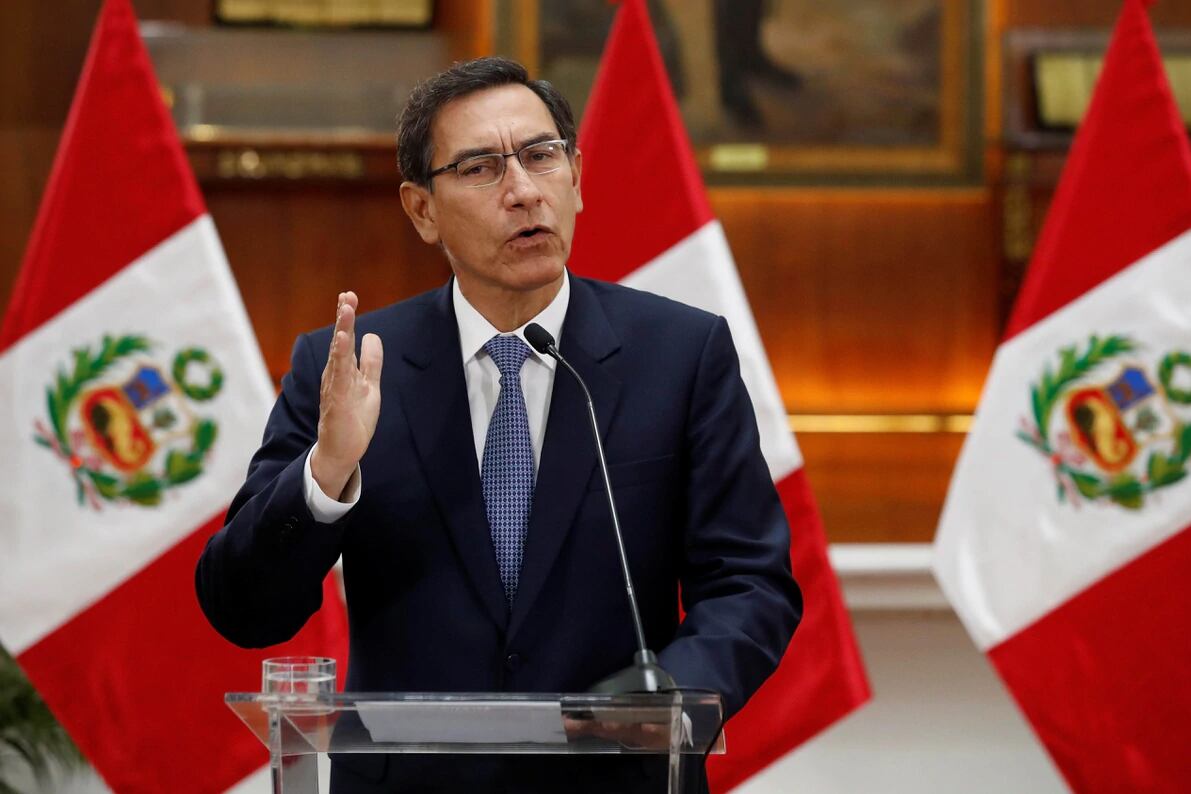  Vizcarra gobernará por decreto, con todo el poder y los riesgos que eso implica.