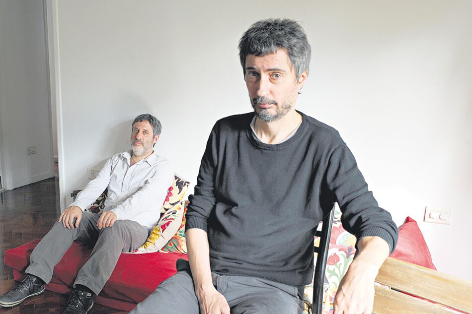 “El mundo de David Lynch nos rondó. Y algo de la actualidad, también”, admiten los autores.