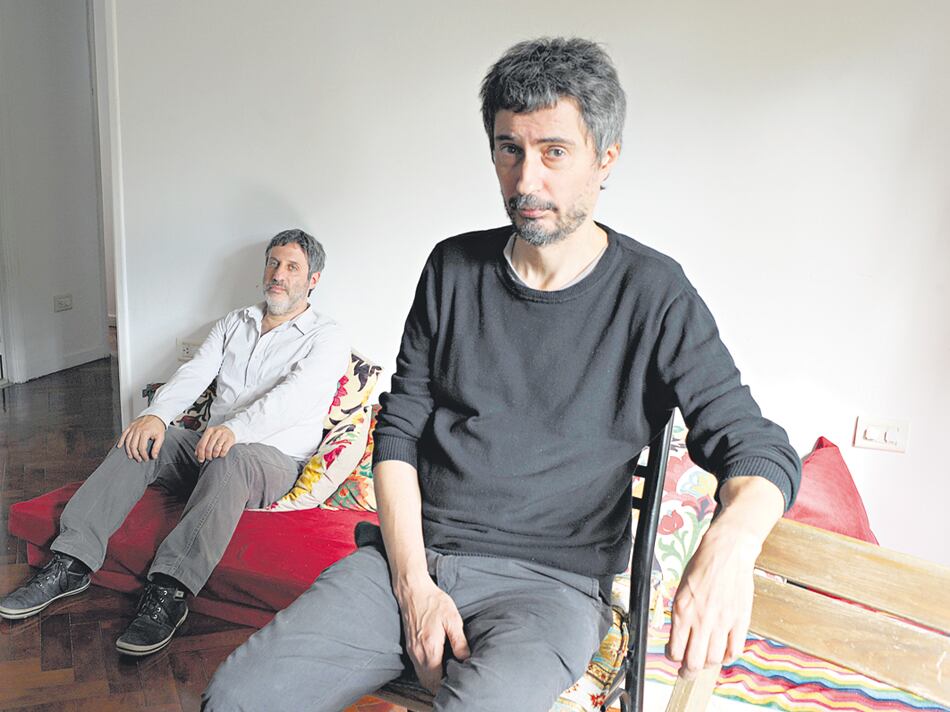 “El mundo de David Lynch nos rondó. Y algo de la actualidad, también”, admiten los autores.