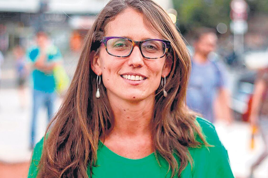 Elizabeth Gómez Alcorta, abogada de Milagro Sala.