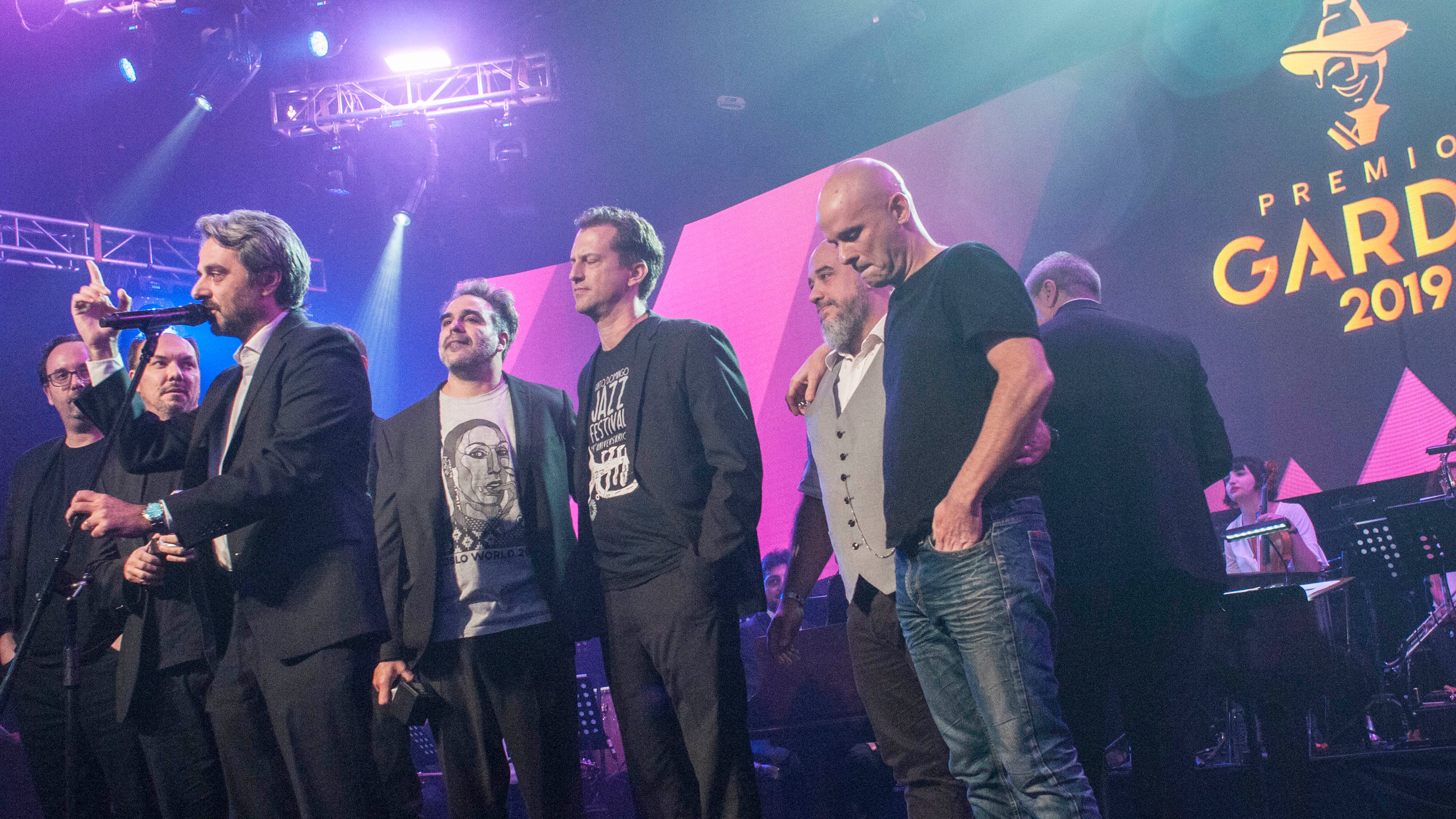 Escalandrum ganó tres premios.