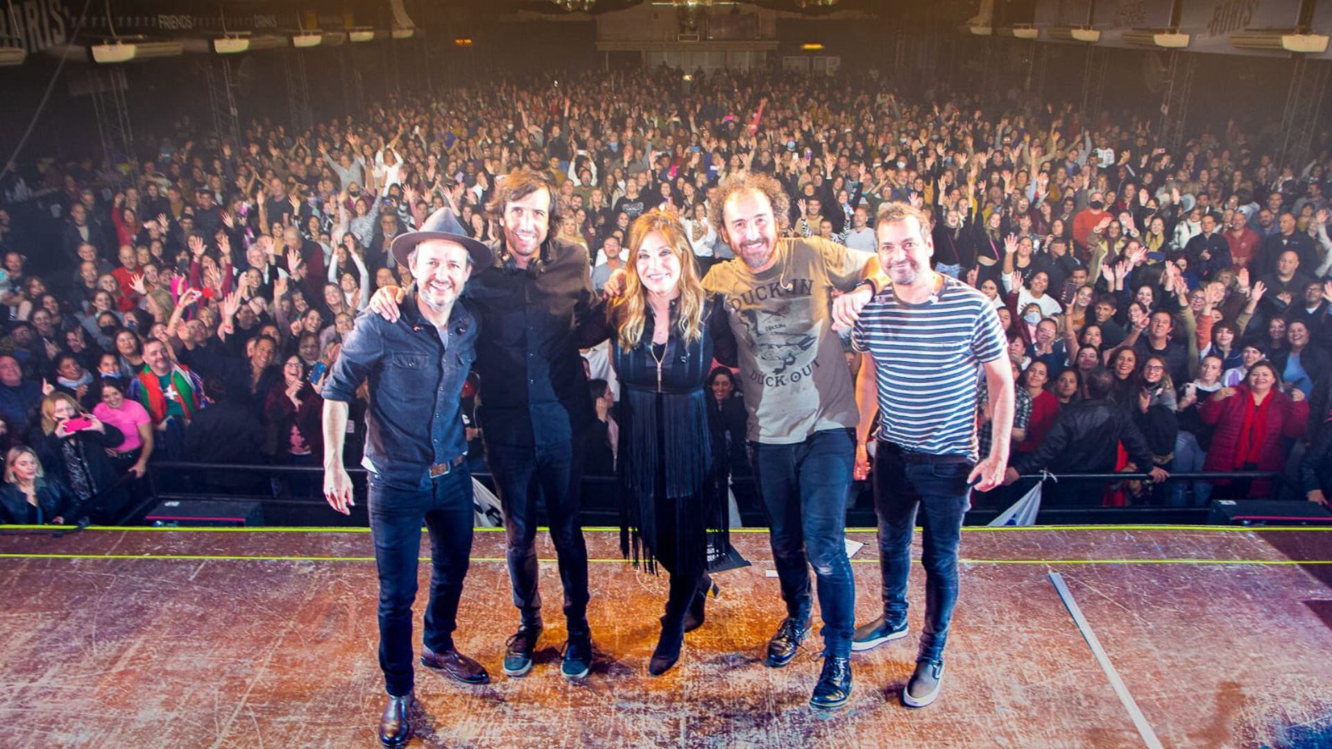 La Oreja de Van Gogh se quedó sin cantante