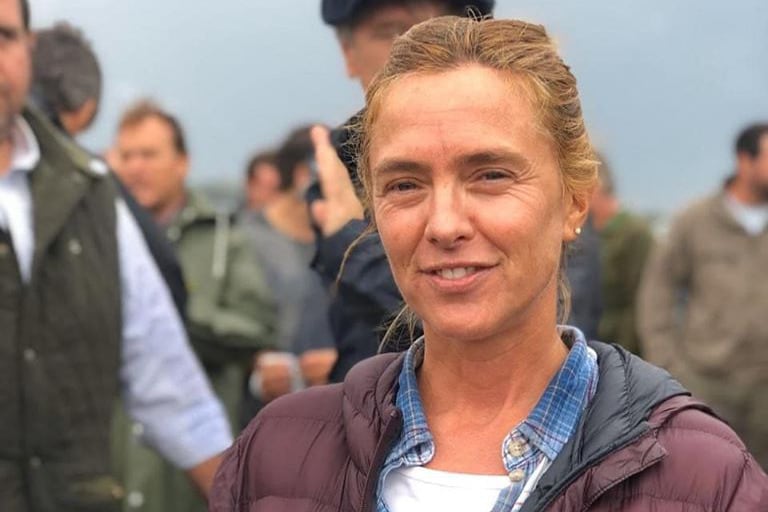 Felicitas Beccar Varela, senadora provincial de Juntos por el Cambio, denunció que el Gobierno tiene un plan para liberar a los presos para formar “patrullas que amenacen a jueces y expropien el capital"