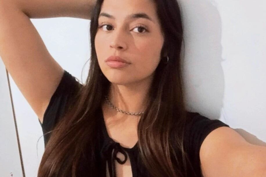 Daiana Mendieta, una joven entrerriana de 22 años desaparecida desde el viernes 3 de octubre