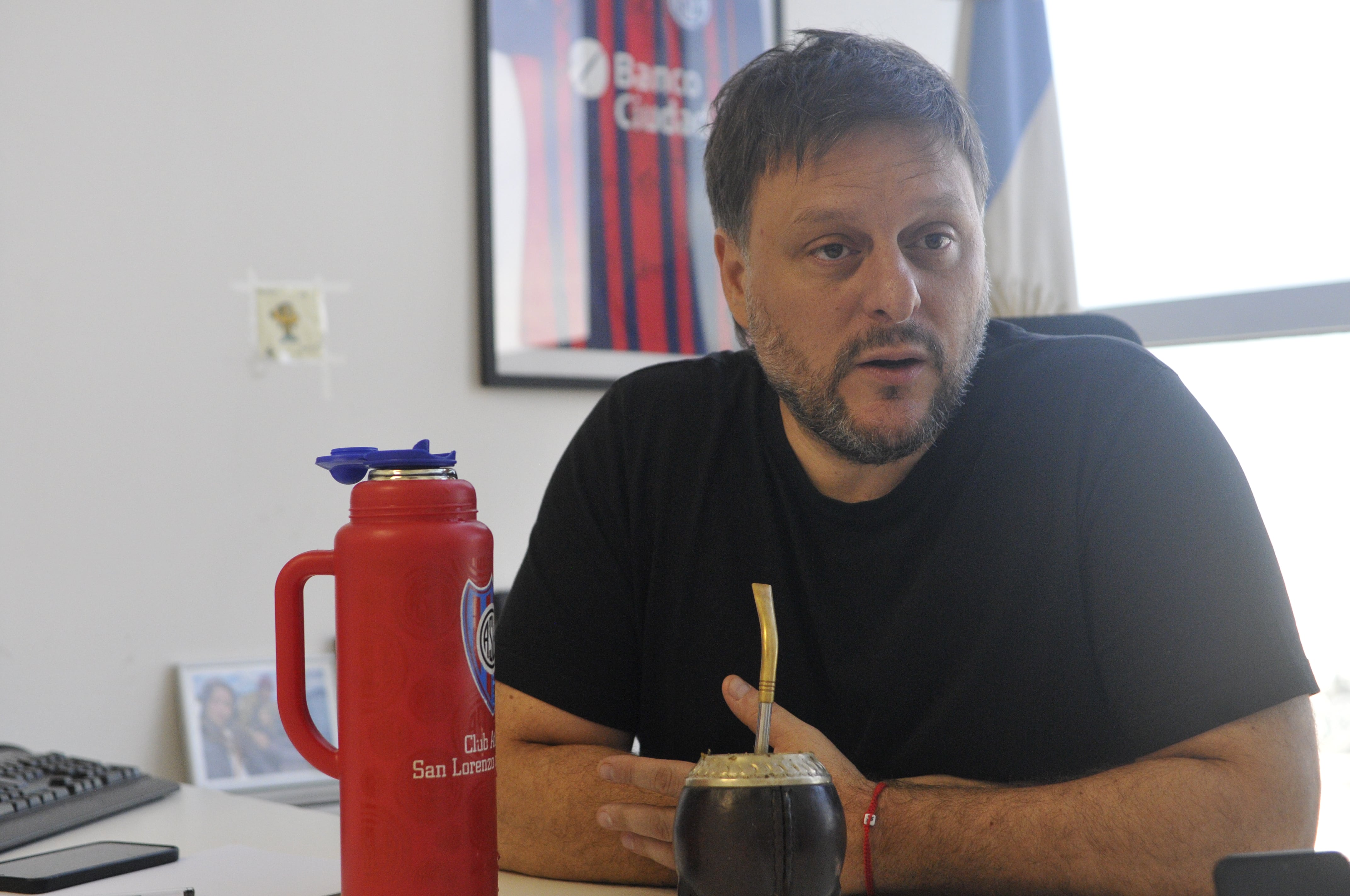 Leandro Santoro, primer candidato a legislador porteño de Es Ahora Buenos Aires