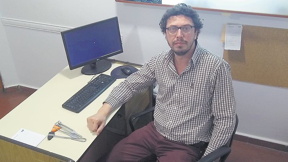 El doctor Ioli define la medicina como “la ciencia de la incertidumbre”.