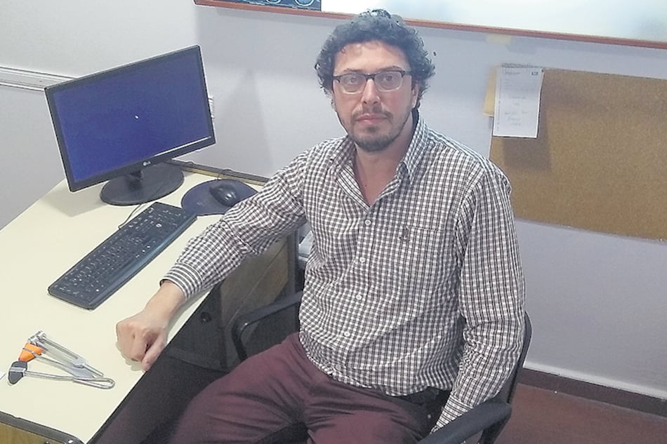 El doctor Ioli define la medicina como “la ciencia de la incertidumbre”.