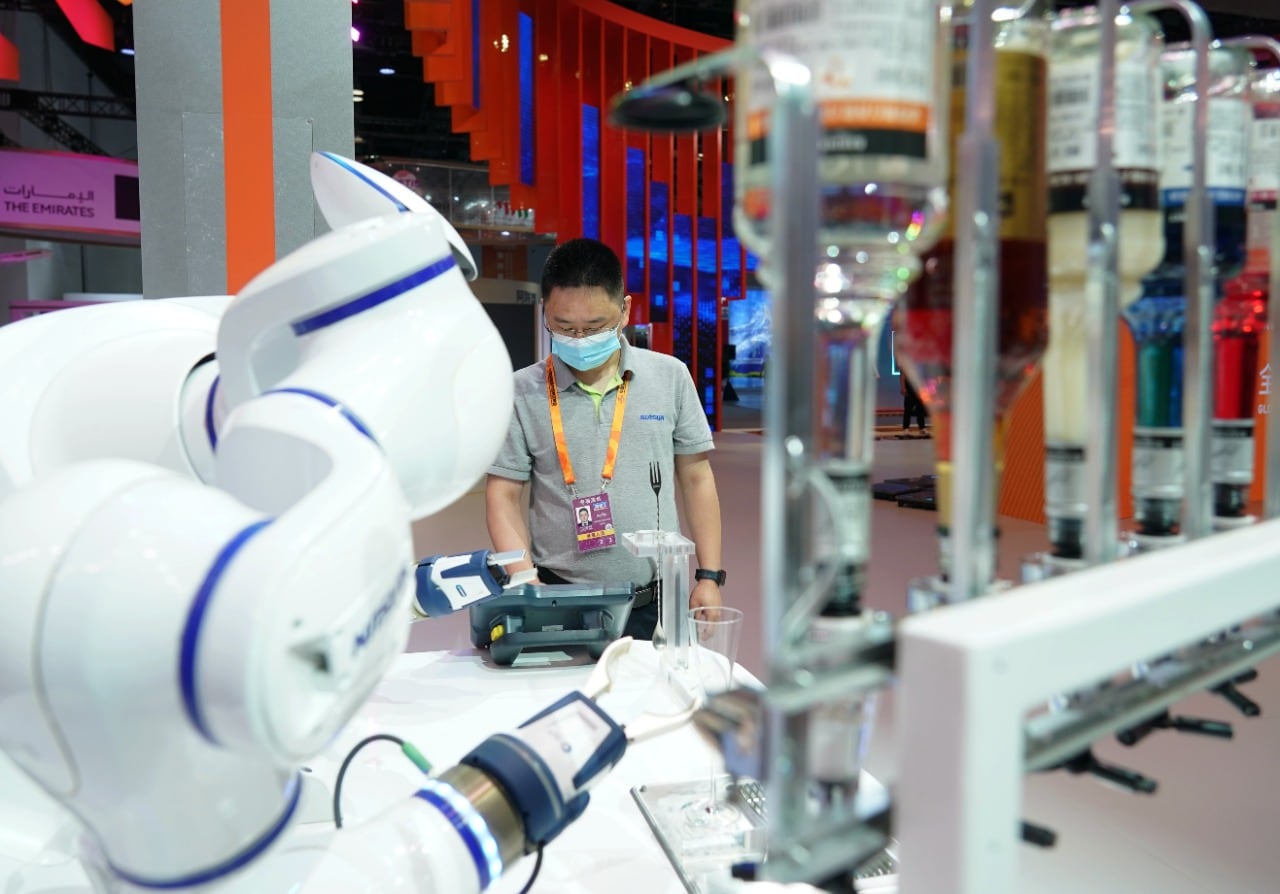 La planificación estatal le permitió a China dirigir eficientemente sus inversiones.