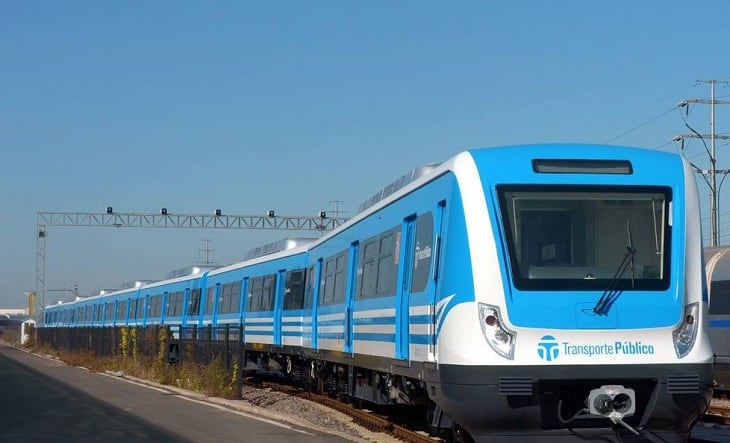 Trenes Argentinos puso a la venta los pasajes de larga distancia para la temporada de verano 2023. Imagen: Trenes Argentinos.