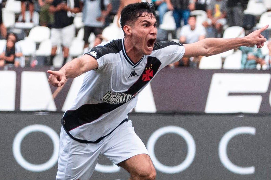 Pablo Galdames se mudará desde Brasil hacia Avellaneda