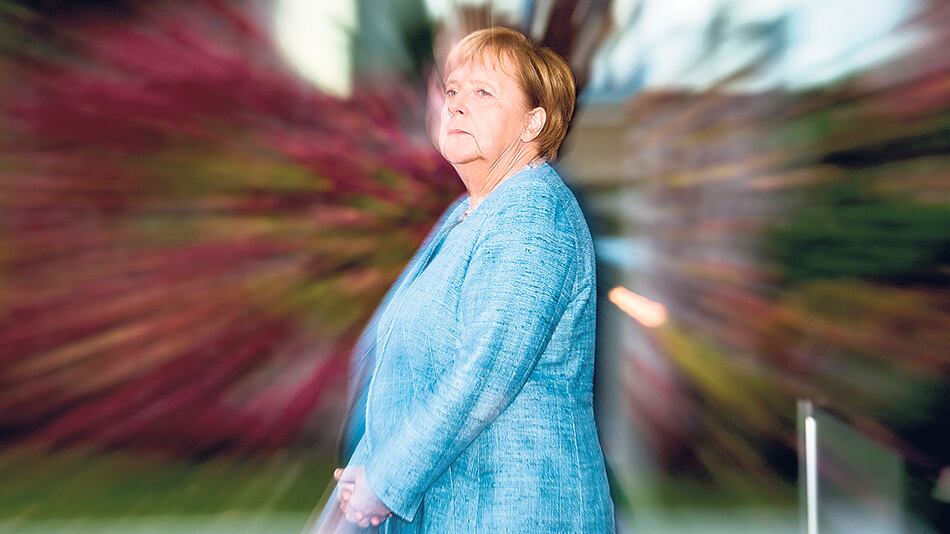 Merkel anunció que el actual mandato será el último.