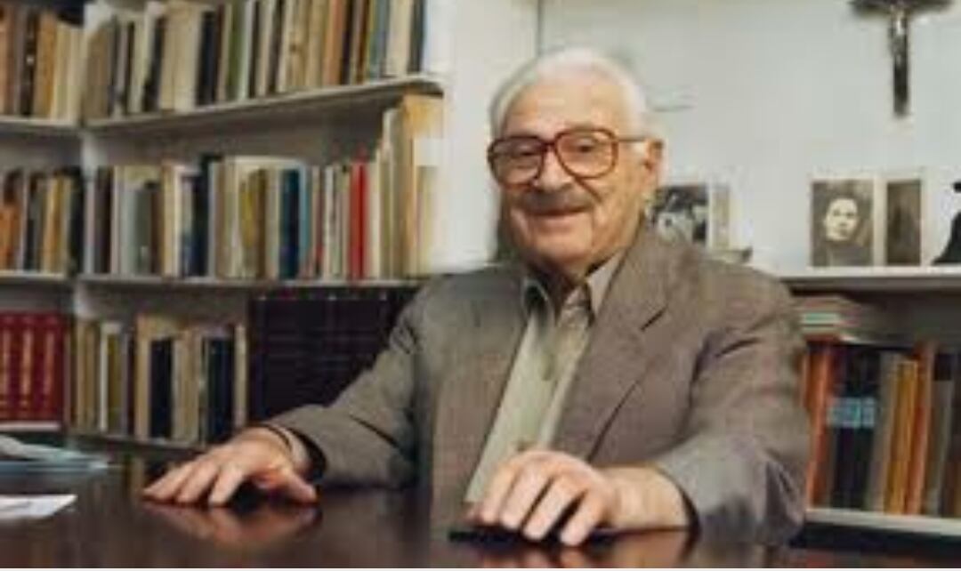 Rogelio Frigerio (abuelo del actual ministro del Interior).