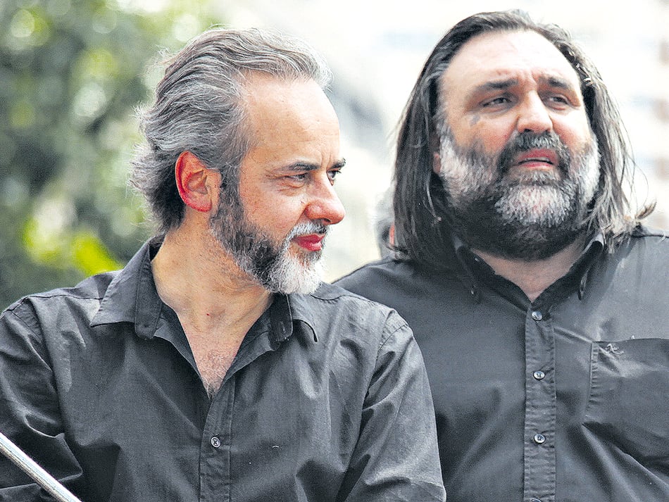 “Queremos que se cumpla una ley que propuso Marcos Peña cuando era legislador”, dijo López, de UTE.