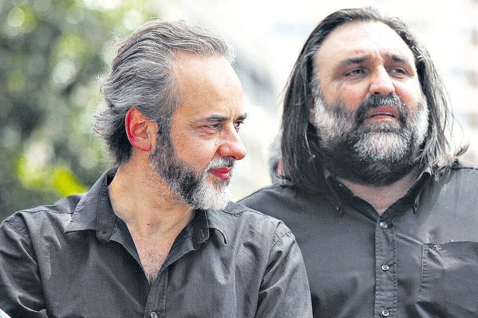 “Queremos que se cumpla una ley que propuso Marcos Peña cuando era legislador”, dijo López, de UTE.