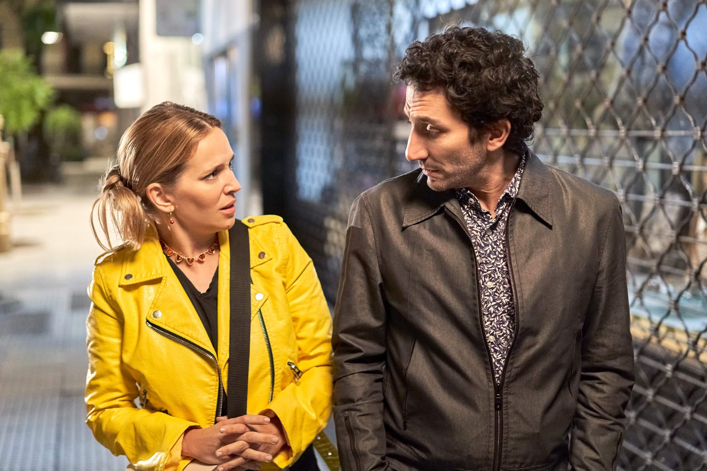 Lopilato y Minujín encarnan a un matrimonio en busca de "millas".