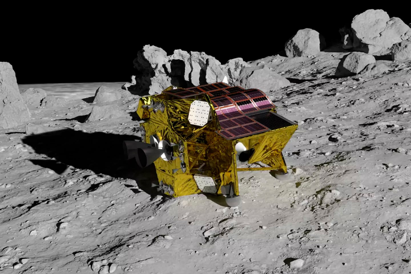 Japón aspira llegar a la luna.