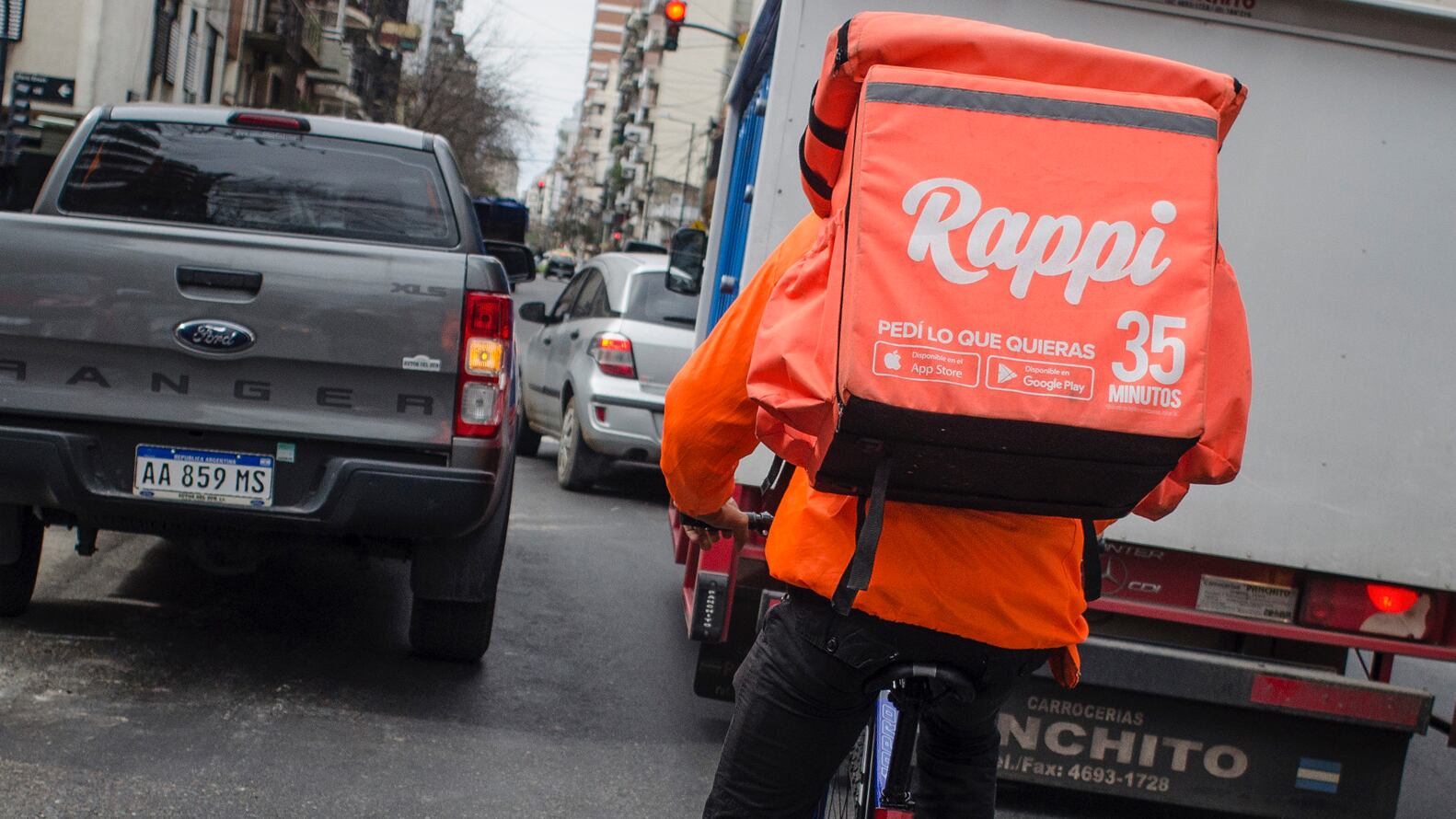 La mayoría de los trabajadores de plataformas es monotributista.